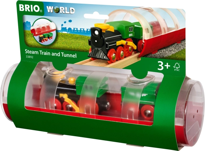 Kompatibel med BRIO World