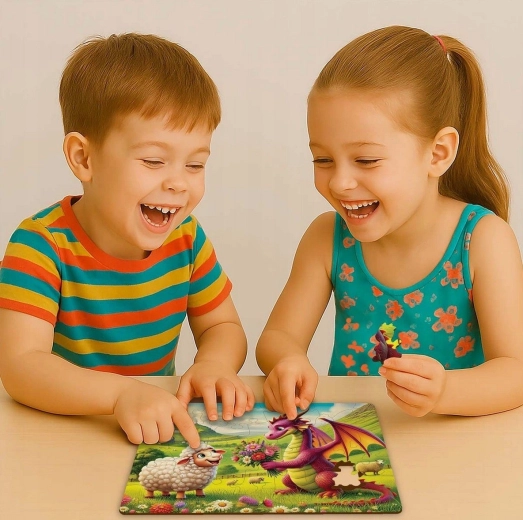 Understøtter børns udvikling