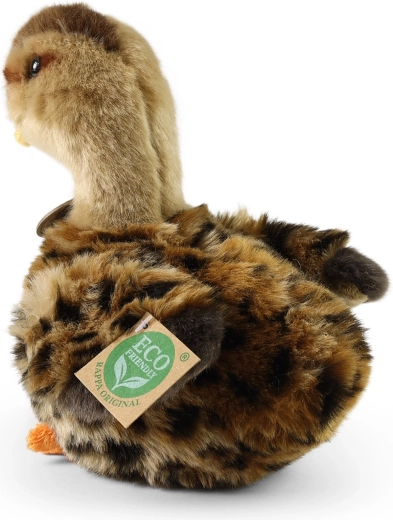 Realistisk look og blød pels