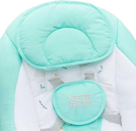 Blød polstring og sikker fastgørelse