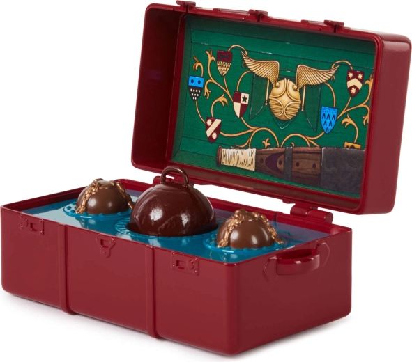 Kiste til opbevaring og leg