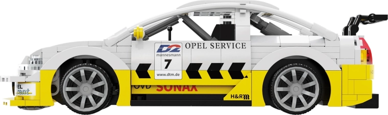 Realistisk racerdesign OPEL Astra V8