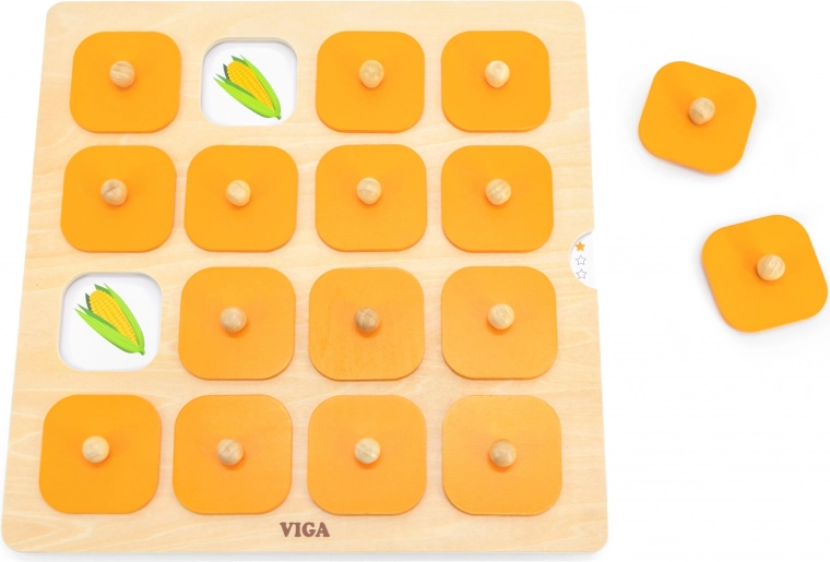 Robust trækonstruktion