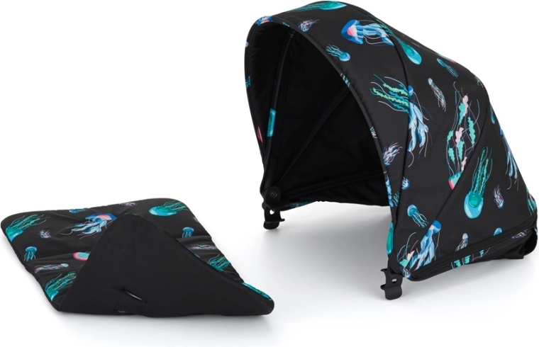 Limited-kollektionen Limited 100: design af kaleche og indsats