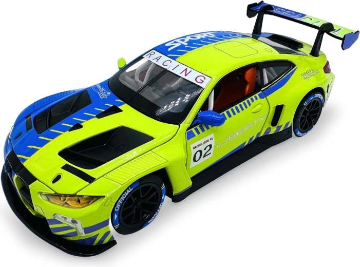 Racerlook i skala 1:24