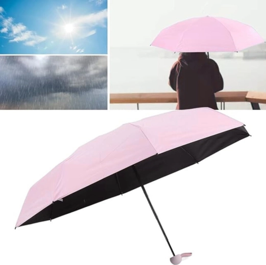 Beskyttelse mod sol og regn