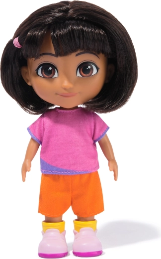 Bevægelig 15 cm dukke til livlig leg