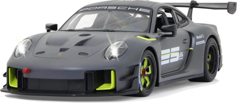 Fremragende Porsche-forarbejdning