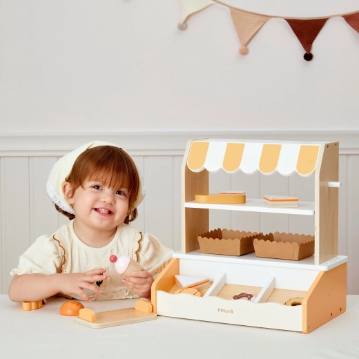 Støtter motorik og fantasi