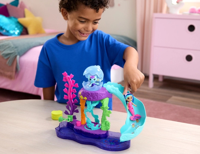 Magisk undervandseventyr