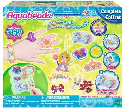Aquabeads Feernes verden – stjerneperler