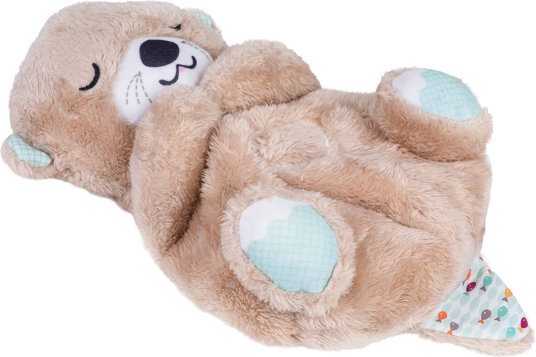 Beroligende lys og vejrtrækningsbevægelser