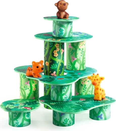 Træning af finmotorik og balance