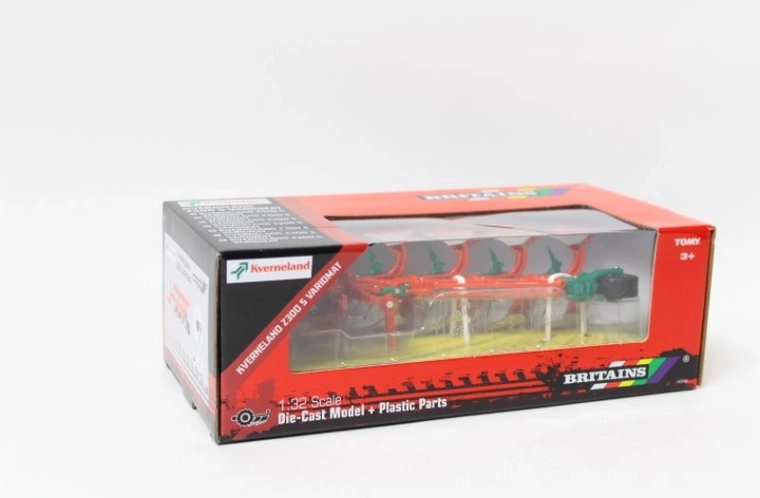 Britains plov Kverneland 2300 S Variomat (1:32)
