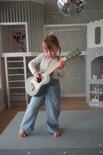 6 strenge til de første musikalske opdagelser