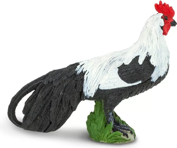 Føniksens typisk lange halefjer