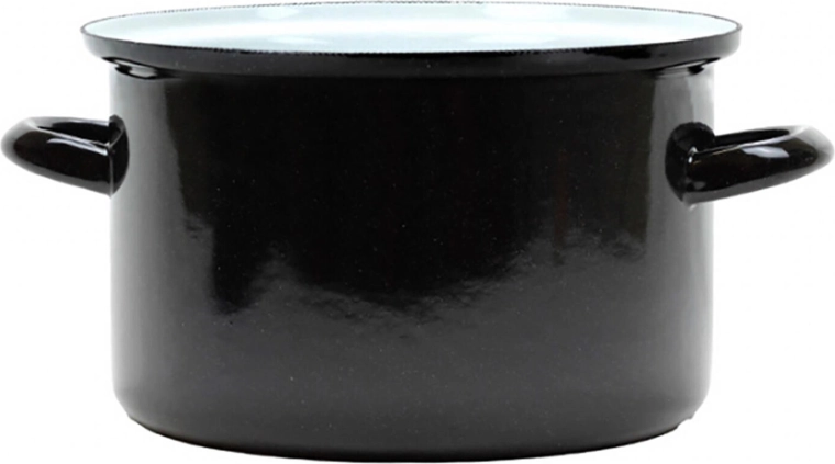 Emaljeret gryde BELIS Standard 20 cm, 3,6 l