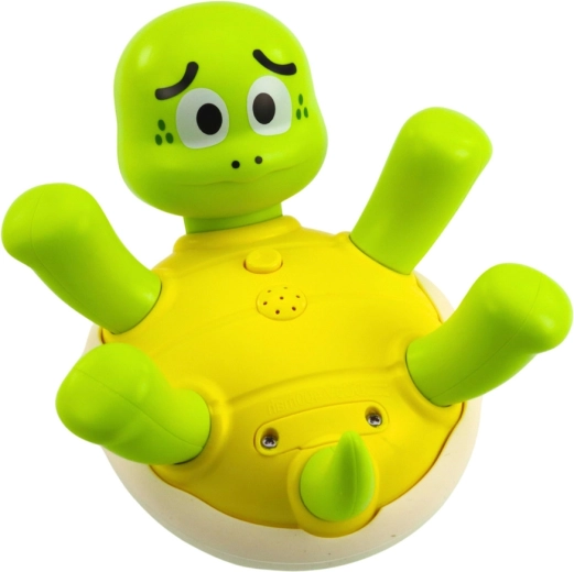 En vandfontæne, der fanger opmærksomheden med det samme