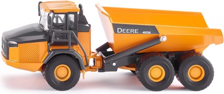 Siku 1:50 John Deere 410E dumptruck – metalmodel