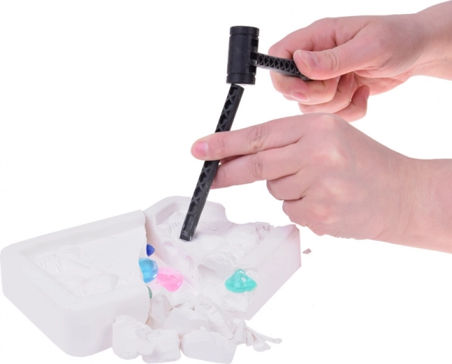 Spændende skattejagt