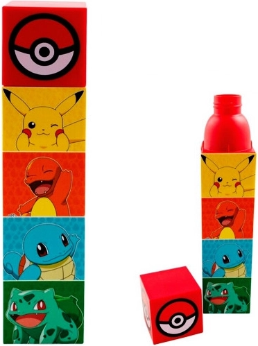 Drikkeflaske POKÉMON 650 ml