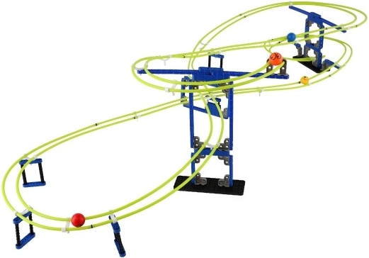 Læring gennem leg: motorik og rumfornemmelse