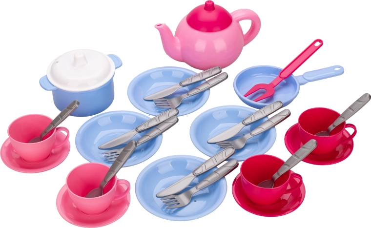 Let og sikkert for små hænder