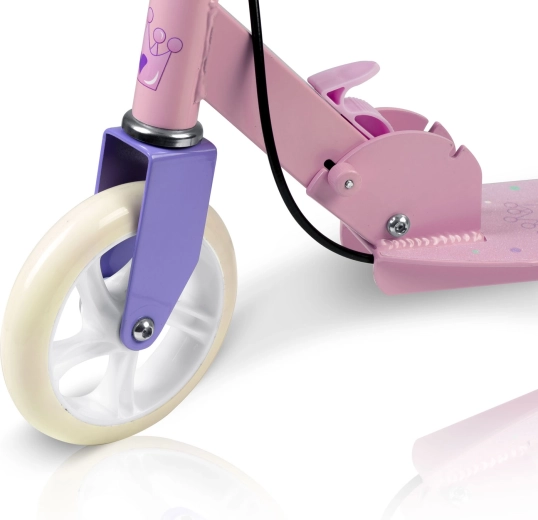 Store PU-hjul 145 mm og ABEC-7 lejer