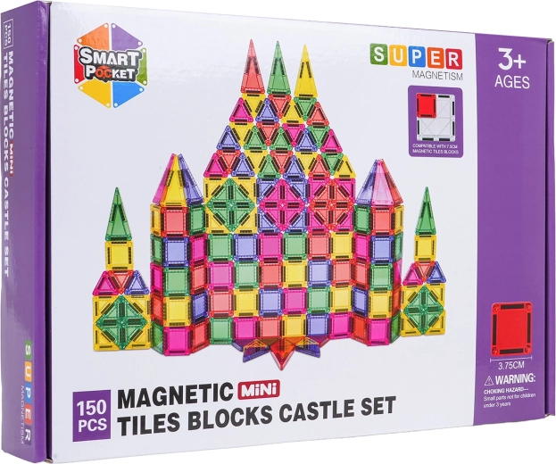 150 brikker til endeløs byggeleg