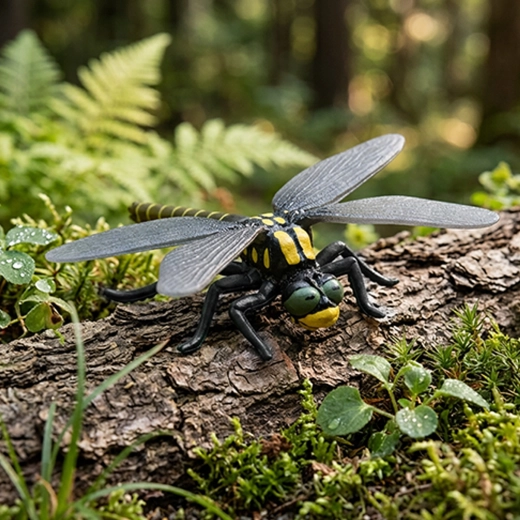 Legende udforskning af naturen