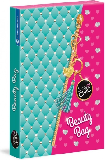 Crazy Chic palette beauty