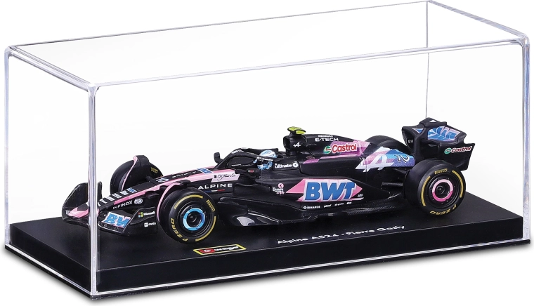 udstillingspakning til sikker præsentation