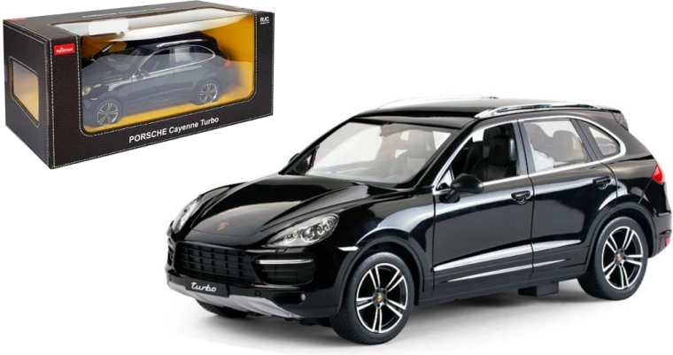 Rastar RC bil Porsche Cayenne Turbo 1:14