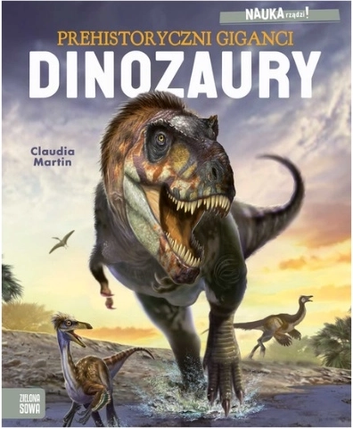 Videnskab regerer! Dinosaurer