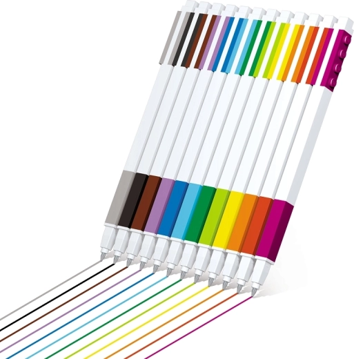 Fin spids til præcise linjer