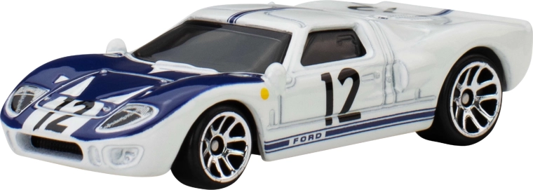 Autentisk racerløbsdesign