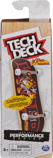 Autentisk trædeck for bedre ydeevne