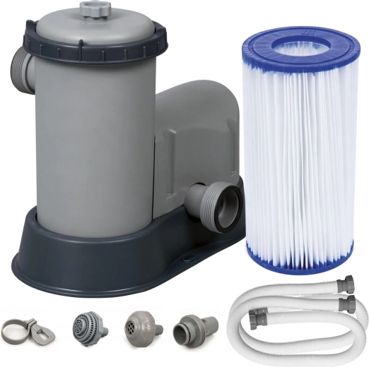 Filterpumpe til pool 5678 l/t BESTWAY