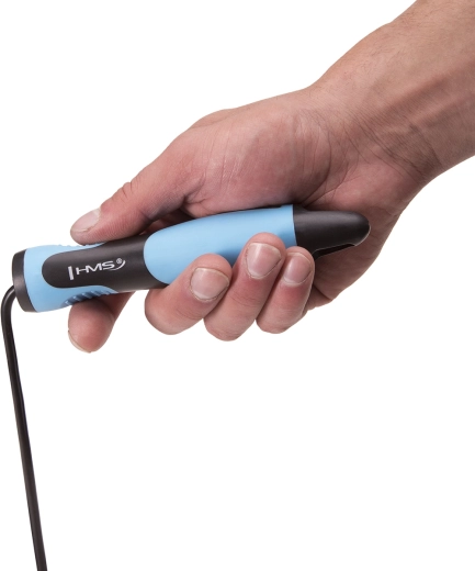 Ergonomiske håndtag for sikker greb