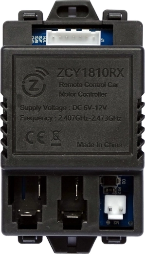 Styreenhed, centralenhed ZCY1810RX 2,4GHz BBH-718A