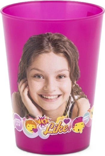 Plastikkrus Soy Luna