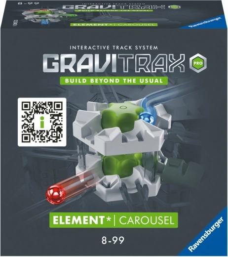 GraviTrax PRO tilbehør karrusel