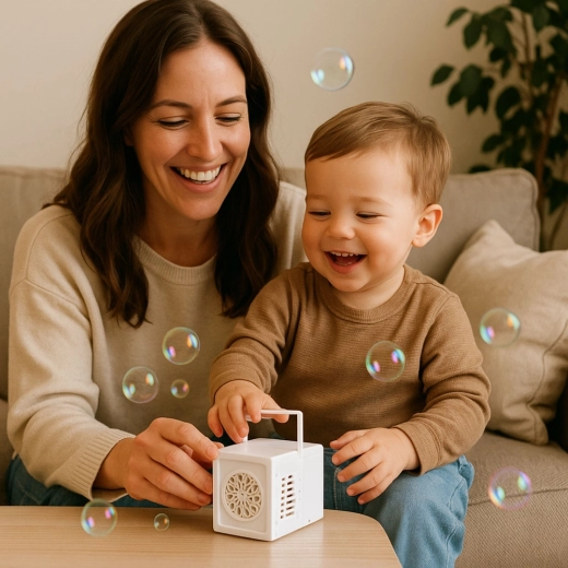 Sikker og sjov for børn