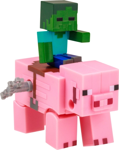 Tro mod Minecrafts pixelstil