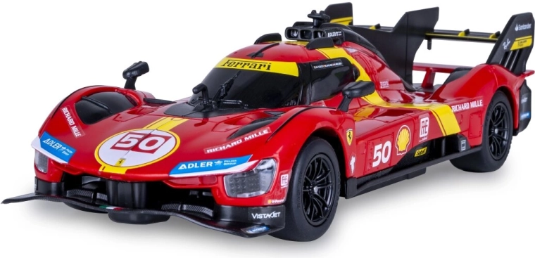 Fremragende Ferrari-racerudseende