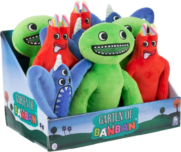 Garten of Banban serie 1 – plysbamsefigur 25 cm