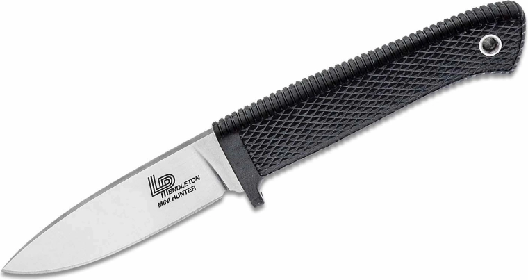 Jagtkniv Cold Steel Pendleton Mini Hunter med Secure-Ex skede