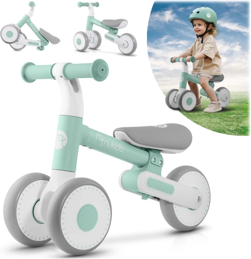 Løbecykel til børn Nukido