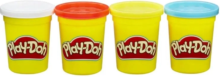 Kreativ leg med Play-Doh