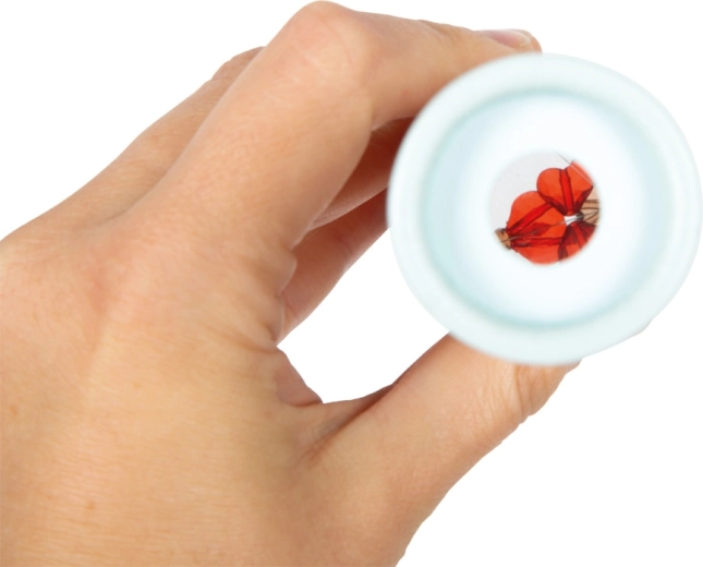 Magiske farvemønstre ved hvert drej